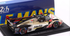 1/43 Spark Cadillac V-Series.R No.12 CADILLAC HERTZ TEAM JOTA  4th Le Mans 24H 2026  L. Delétraz – W. Stevens – N. Nato Car Model