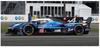 1/43 Spark Alpine A424 No.35 ALPINE ENDURANCE TEAM 6th Le Mans 24H 2026 A. F. da Costa – C. Milesi – F. Habsburg Car Model