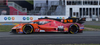 1/43 Spark Genesis GMR-001-Hypercar No.17 GENESIS MAGMA RACING Le Mans 24H 2026 A. Lotterer – L. F. Derani – M. Jaubert Car Model
