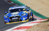 1/43 Spark NAPA Racing UK - No.27 - Ford Focus Titanium BTCC - 2026 Dan Cammish Car Model