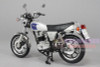 1/10 Schuco YAMAHA SR 500 SR500 MOTORCYCLE Diecast Model