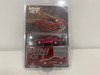 CHAES CAR 1/64 Mini GT Toyota Supra VeilSide Combat V-I (Red) Diecast Car Model