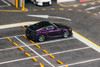 1/64 Tarmac Works Nissan VeilSide FFZ400 Fairlady Z (Chameleon Purple) Diecast Car Model