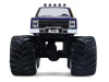1984 Chevrolet C20 Monster Truck #9 "NAPA" Blue with Graphics "Kings of Crunch - Hendrick Motorsports Tribute" Special Edition 1/64 Diecast Model Car by Greenlight