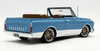 1/18 ACME 1969 Chevrolet Blazer K/5 2WD Street Custom (Blue) Diecast Car Model