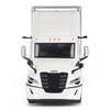 1/50 Diecast Masters Freightliner Cascadia Gen-5 (2025) with with Great Dane Champion 53ft Dry Cargo Trailer (White) Diecast Model