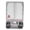 1/50 Diecast Masters Freightliner Cascadia Gen-5 (2025) with with Great Dane Champion 53ft Dry Cargo Trailer (White) Diecast Model