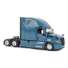 1/50 Diecast Masters Freightliner Cascadia Gen-5 (2025) Tractor (Freightliner-Blue, Freightliner Signature Blue) Diecast Model