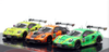 1/43 Ixo 3-Car Set 2025 3-Car Set: Manthey Porsche 911 GT3 R DTM Team-Champion Ayhancan Güven, Morris Schuring, Thomas Preining Diecast Car Models