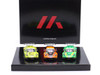 1/43 Ixo 3-Car Set 2025 3-Car Set: Manthey Porsche 911 GT3 R DTM Team-Champion Ayhancan Güven, Morris Schuring, Thomas Preining Diecast Car Models