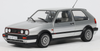 1/18 Solido 1989 Volkswagen Golf 2 Golf II GTI G60 Dimantsilber Silver Diecast Car Model