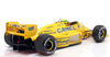 1/12 Minichamps 1987 Formula 1 Ayrton Senna Lotus 99T #12 Winner Monaco GP Car Model