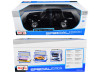 1987 Buick Grand National Black "Special Edition" Series 1/18 Diecast Model Car by Maisto