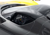 1/18 BBR Ferrari SP3 Daytona 599+1 Spider Closed Roof (Modena Yellow & Carbon Fiber) Car Model Limited 99 Pieces