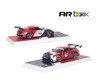 1/64 Almost Real Porsche 911 Carrera Cup Asia 2026 HERO Car Model