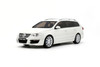 1/18 OTTO 2008 Volkswagen Passat B6 R36 Variant (Candy White) Car Model