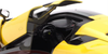 1/18 BBurago Signature 2024 Ferrari F80 (Tristrato Yellow) Diecast Car Model