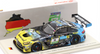 1/43 Spark 2025 Mercedes-AMG GT3 #14 24h Nürburgring Mercedes-AMG Team GetSpeed Maro Engel, Maxime Martin, Fabian Schiller, Luca Stolz Car Model
