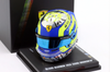 1/5 Looksmart 2024 Formula 1 Oliver Bearman Scuderia Ferrari #38 Saudi Arabian GP Helmet Model