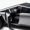 1/18 Official Tesla Cybertruck (Silver) Diecast Car Model