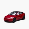 1/18 Official Tesla Model Y (Ultra Red) Diecast Car Model