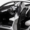 1/18 Official Tesla Model Y (Pearl White Multi-Coat) Diecast Car Model