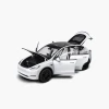 1/18 Official Tesla Model Y (Pearl White Multi-Coat) Diecast Car Model