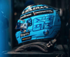 1/5 Spark Mercedes-AMG PETRONAS Formula One Team - George Russell - British GP 2026 Helmet Model