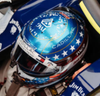 1/5 Spark Cadillac Formula 1 Team - Valtteri Bottas - British GP 2026 Helmet Model