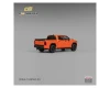 1/64 CM Model Toyota Tundra TRD (Lunar Rock Orange) Diecast Car Model