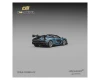 1/64 CM Model McLaren Senna (Ice Blue) Diecast Car Model