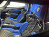 1/12 Frontiart Koenigsegg Jesko 7320 Blue Tinted Carbon Car Model Limited 10 Pieces