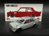 CHASE CAR 1/64 Kaido House Datsun 510 Street Nismo V3 (Chrome Silver) Diecast Car Model