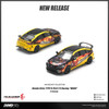 1/64 Inno Honda Civic Type R (FL5) J'S Racing "Maou" Diecast Car Model