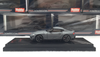 1/64 Hobby Japan Toyota GR Supra (A90) RZ (Matte Metallic Grey) Diecast Car Model