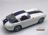 1/18 Tecnomodel Ferrari 250 MM 1953 Press White & Blue Limited Edition Car Model