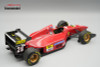 1/18 Tecnomodel Ferrari 412T1 1994 Monaco GP Driver: Gerhard Berger Limited Edition Car Model