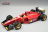 1/18 Tecnomodel Ferrari 412T1B 1994 Japan GP Driver: Gerhard Berger Raining Tyres Limited Edition Car Model
