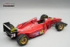 1/18 Tecnomodel Ferrari 412T1B 1994 Japan GP Driver: Gerhard Berger Raining Tyres Limited Edition Car Model