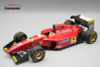 1/18 Tecnomodel Ferrari 412T1 1994 Canadian GP Driver: Jean Alesi Smooth Tyres Limited Edition Car Model