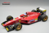 1/18 Tecnomodel Ferrari 412T1 1994 Brasilian GP Driver: Jean Alesi Smooth Tyres Limited Edition Car Model