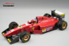 1/18 Tecnomodel Ferrari 412T1B 1994 Japan GP Driver: Gerhard Berger Raining Tyres Limited Edition Car Model