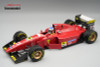 1/18 Tecnomodel Ferrari 412T1B 1994 Japan GP Driver: Jean Alesi Raining Tyres Limited Edition Car Model