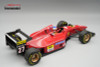 1/18 Tecnomodel Ferrari 412T1 1994 Canadian GP Driver: Jean Alesi Smooth Tyres Limited Edition Car Model