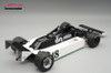 1/18 Tecnomodel March 811 1981 USA GP Driver: E.Salazar Limited Edition Car Model