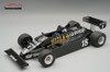 1/18 Tecnomodel March 811 1981 Belgium GP Driver: D.Daly Limited Edition Car Model