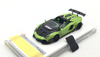 1/43 Fuelme Lamborghini Aventador Roadster LB Works 50th Anniversary (Green) Diecast Car Model