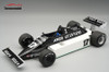 1/18 Tecnomodel March 811 1981 USA GP Driver: D.Daly Limited Edition Car Model
