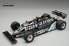 1/18 Tecnomodel March 811 1981 German GP Driver: D.Daly Limited Edition Car Model