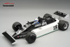 1/18 Tecnomodel March 811 1981 USA GP Driver: E.Salazar Limited Edition Car Model